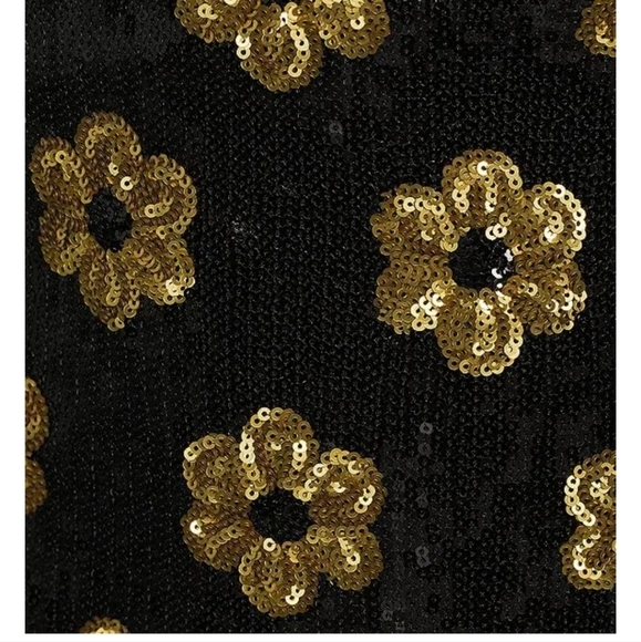 Sequin Dress ✨️ ♟️ ▪️ - Picture 4 of 11